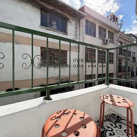 Stylish 1br W Private Turkish Bath • Near Galata